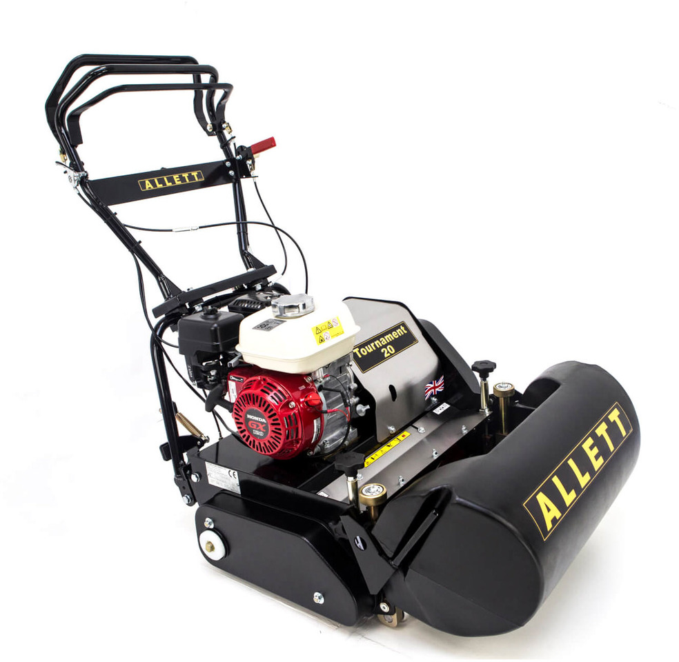 Allett Tournament 20 - Lawn mower: picture 1 Allett Tournament 20 - Lawn mower: picture 1