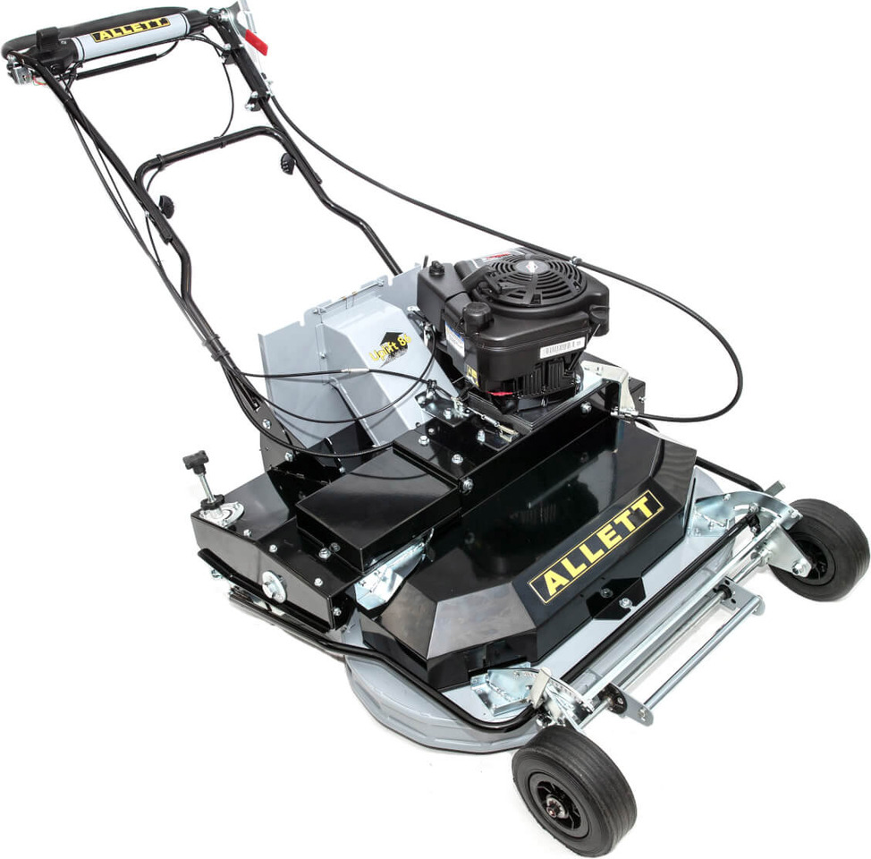 Allett Uplift 86 Rotary Stadium Mower - Lawn mower: picture 1 Allett Uplift 86 Rotary Stadium Mower - Lawn mower: picture 1
