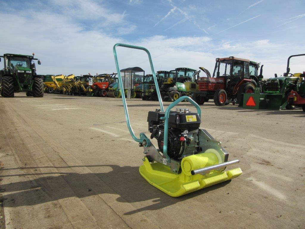 Ammann APF 1250 - Plate compactor: picture 3 Ammann APF 1250 - Plate compactor: picture 3