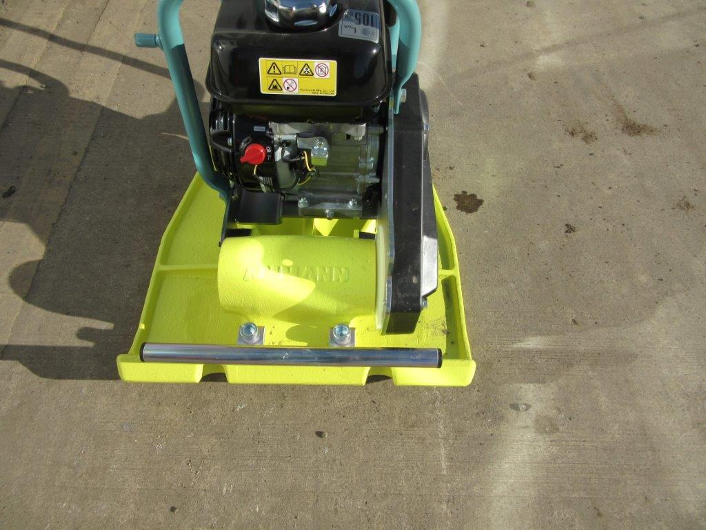 Ammann APF 1250 - Plate compactor: picture 4 Ammann APF 1250 - Plate compactor: picture 4