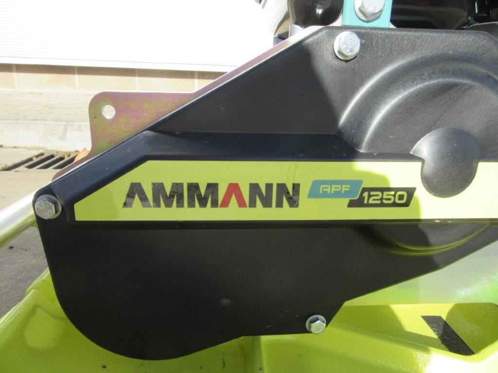 Ammann APF 1250 - Plate compactor: picture 2 Ammann APF 1250 - Plate compactor: picture 2