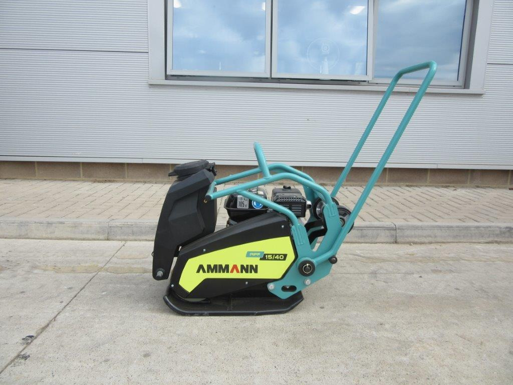 Ammann APF 15/40 - Plate compactor: picture 2 Ammann APF 15/40 - Plate compactor: picture 2