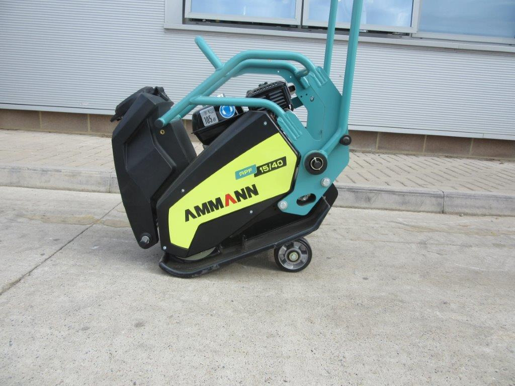Ammann APF 15/40 - Plate compactor: picture 3 Ammann APF 15/40 - Plate compactor: picture 3