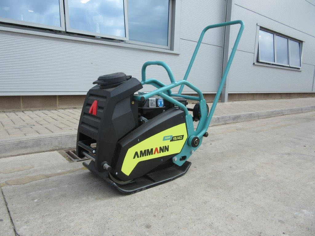 Ammann APF 15/40 - Plate compactor: picture 1 Ammann APF 15/40 - Plate compactor: picture 1