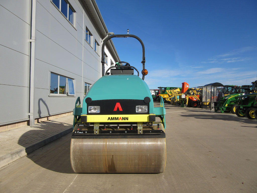 Ammann ARX26 - Roller: picture 2 Ammann ARX26 - Roller: picture 2