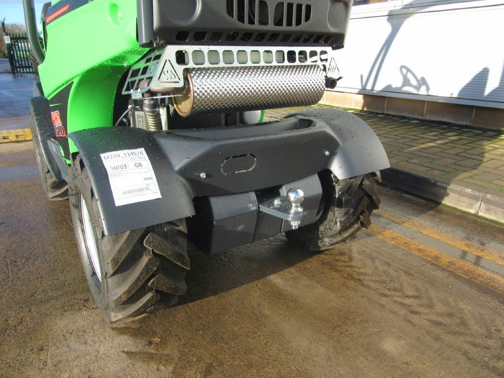 Avant 220 - Compact loader: picture 4 Avant 220 - Compact loader: picture 4