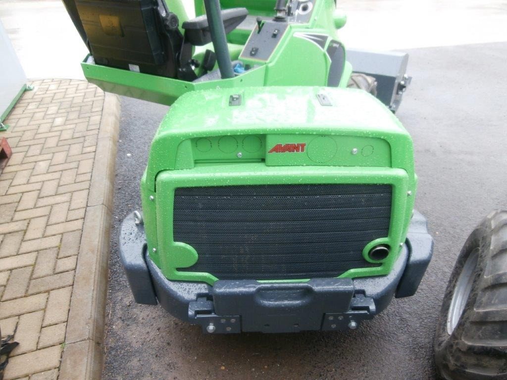 Avant 530 - Compact loader: picture 4 Avant 530 - Compact loader: picture 4