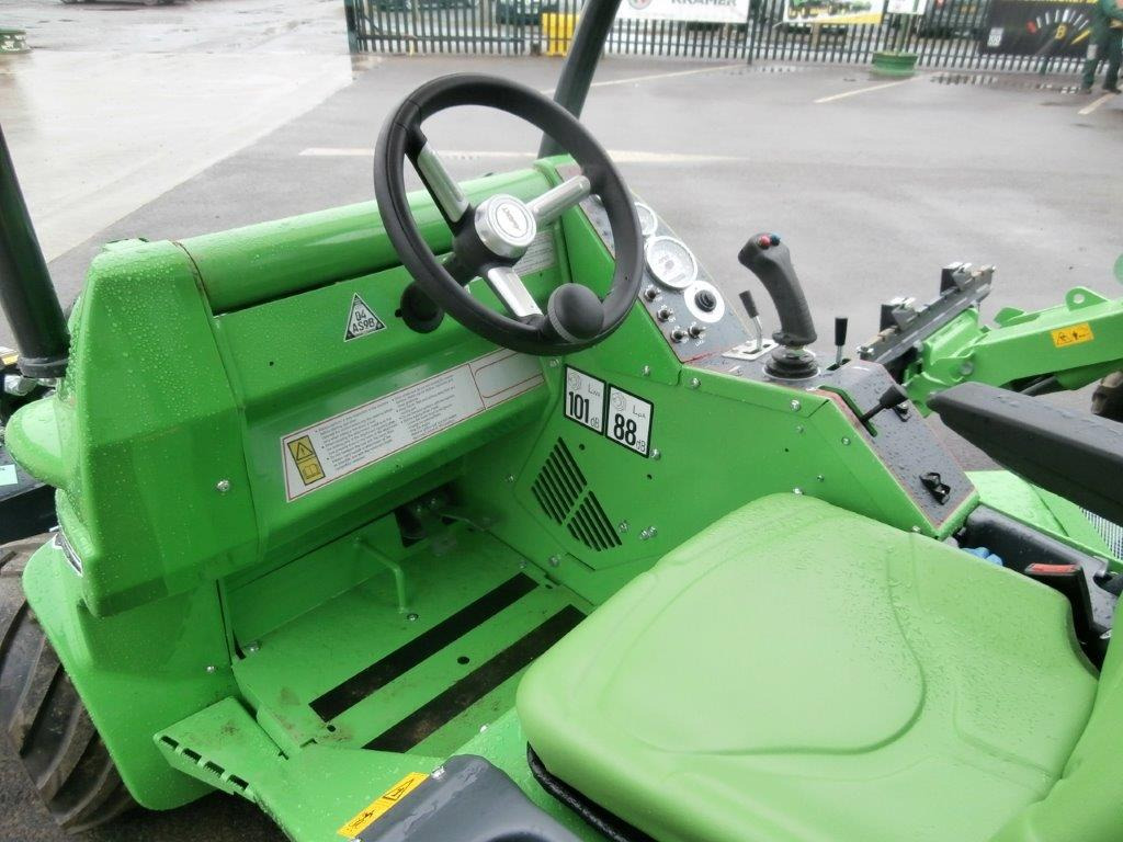 Avant 530 - Compact loader: picture 3 Avant 530 - Compact loader: picture 3