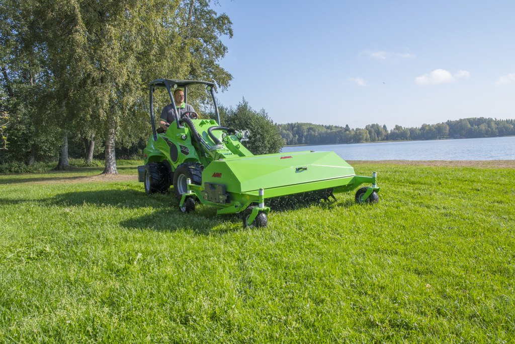 Avant 755i - Compact loader: picture 1 Avant 755i - Compact loader: picture 1