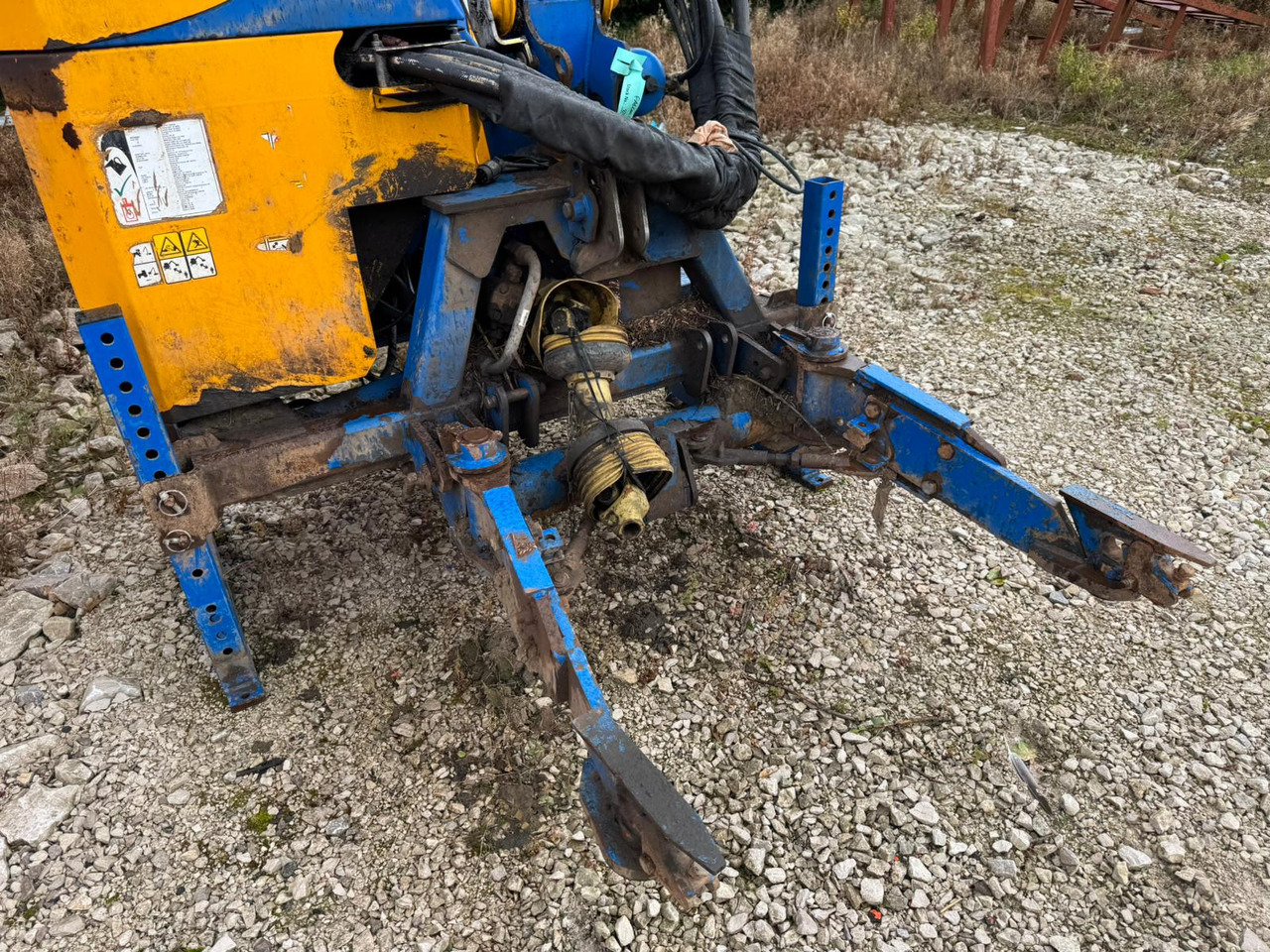 BOMFORD FALCON 5.5 - Boom mower: picture 2 BOMFORD FALCON 5.5 - Boom mower: picture 2