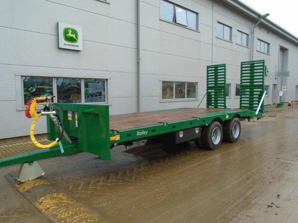 Bailey Low 15 - Farm trailer: picture 1 Bailey Low 15 - Farm trailer: picture 1