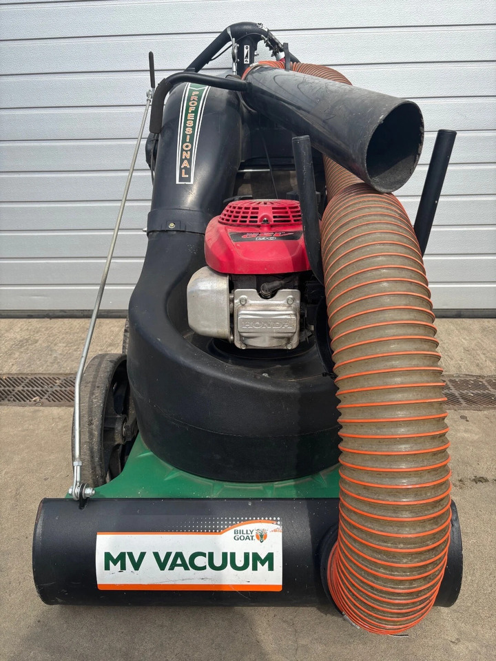 Billygoat Vacuum MV650SPH - Garden equipment: picture 2 Billygoat Vacuum MV650SPH - Garden equipment: picture 2