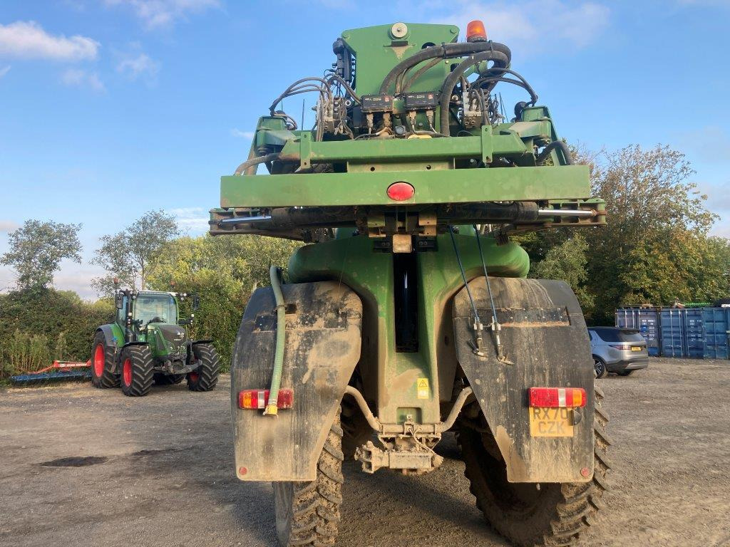 Fendt Rogator 655 SPS - Sprayer: picture 4 Fendt Rogator 655 SPS - Sprayer: picture 4