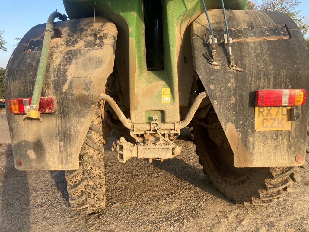Fendt Rogator 655 SPS - Sprayer: picture 5 Fendt Rogator 655 SPS - Sprayer: picture 5