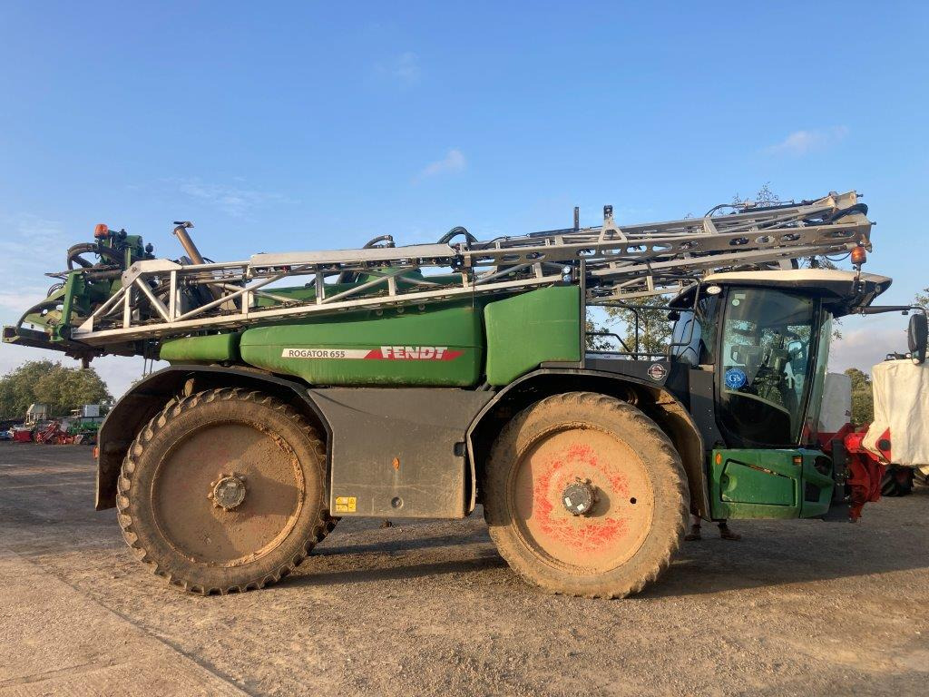 Fendt Rogator 655 SPS - Sprayer: picture 2 Fendt Rogator 655 SPS - Sprayer: picture 2