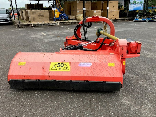 Giraffasi 210 - Flail mower/ Mulcher: picture 5 Giraffasi 210 - Flail mower/ Mulcher: picture 5