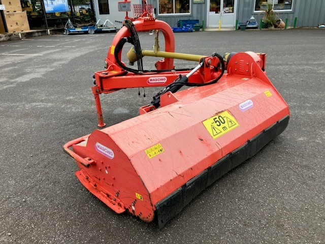 Giraffasi 210 - Flail mower/ Mulcher: picture 4 Giraffasi 210 - Flail mower/ Mulcher: picture 4