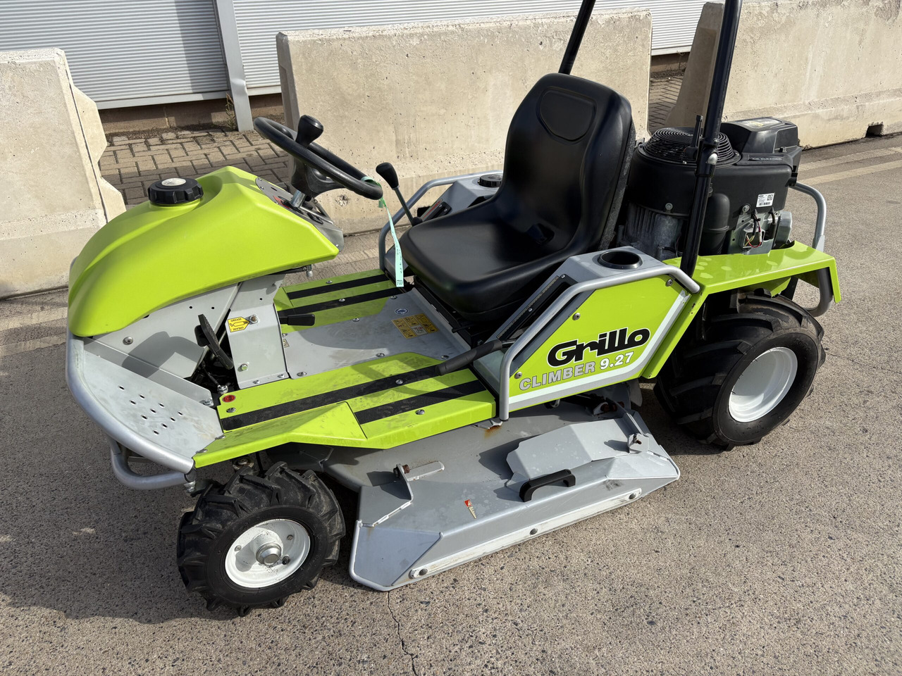 Grillo Climber 9.27 - Lawn mower: picture 5 Grillo Climber 9.27 - Lawn mower: picture 5