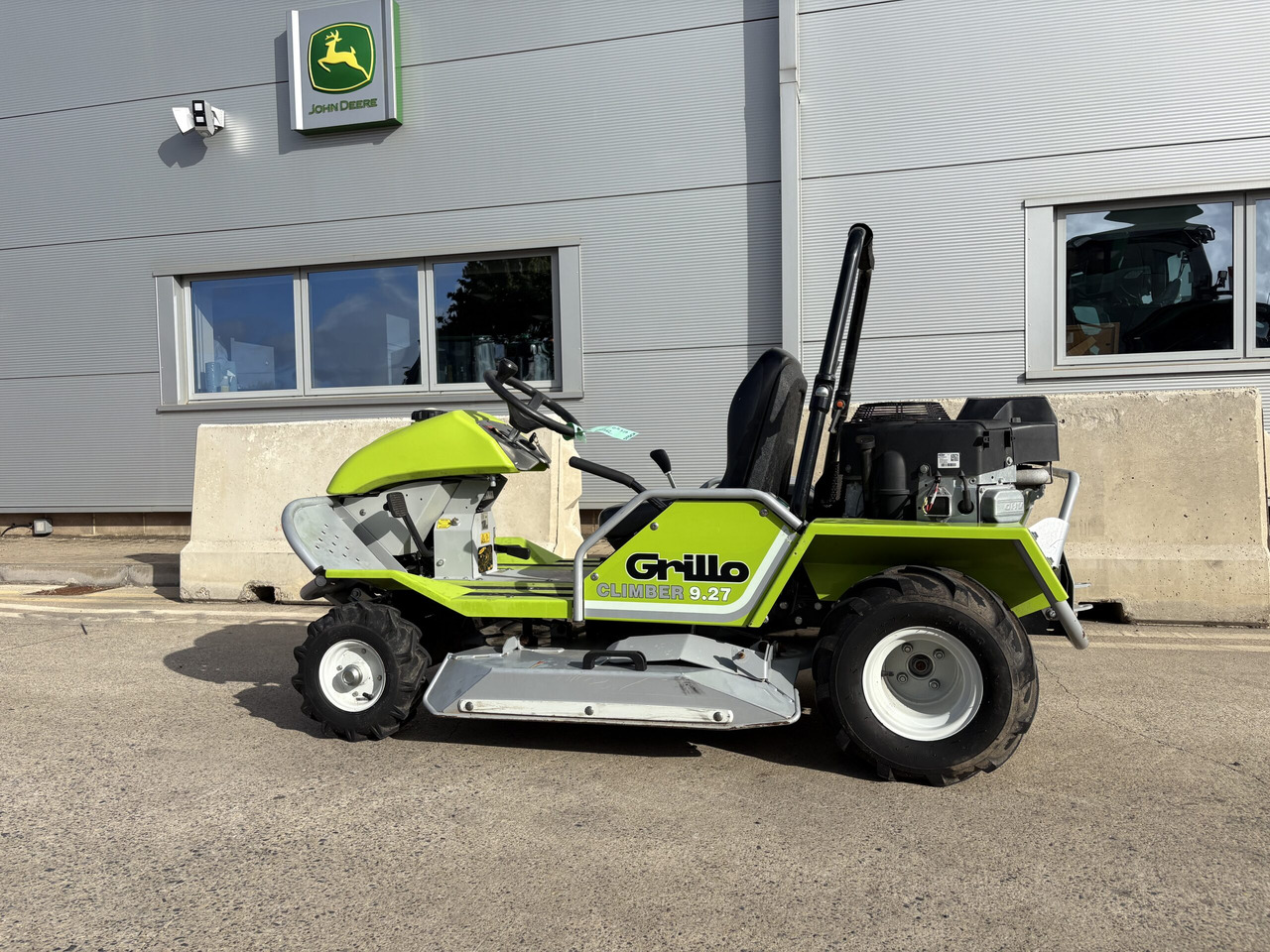 Grillo Climber 9.27 - Lawn mower: picture 1 Grillo Climber 9.27 - Lawn mower: picture 1