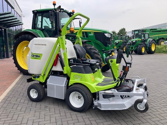 Grillo FD900 Outfront Cut & Collect - Lawn mower: picture 1 Grillo FD900 Outfront Cut & Collect - Lawn mower: picture 1