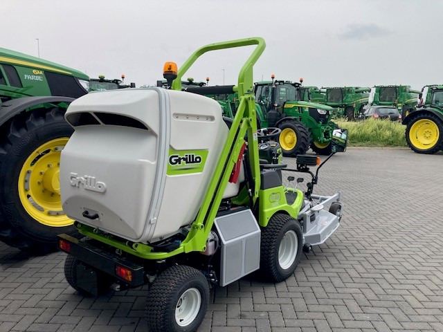 Grillo FD900 Outfront Cut & Collect - Lawn mower: picture 5 Grillo FD900 Outfront Cut & Collect - Lawn mower: picture 5