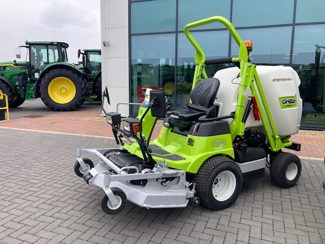 Grillo FD900 Outfront Cut & Collect - Lawn mower: picture 4 Grillo FD900 Outfront Cut & Collect - Lawn mower: picture 4