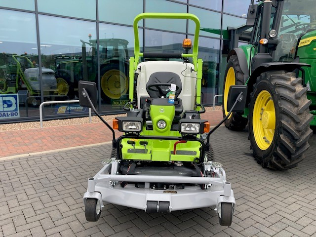 Grillo FD900 Outfront Cut & Collect - Lawn mower: picture 3 Grillo FD900 Outfront Cut & Collect - Lawn mower: picture 3