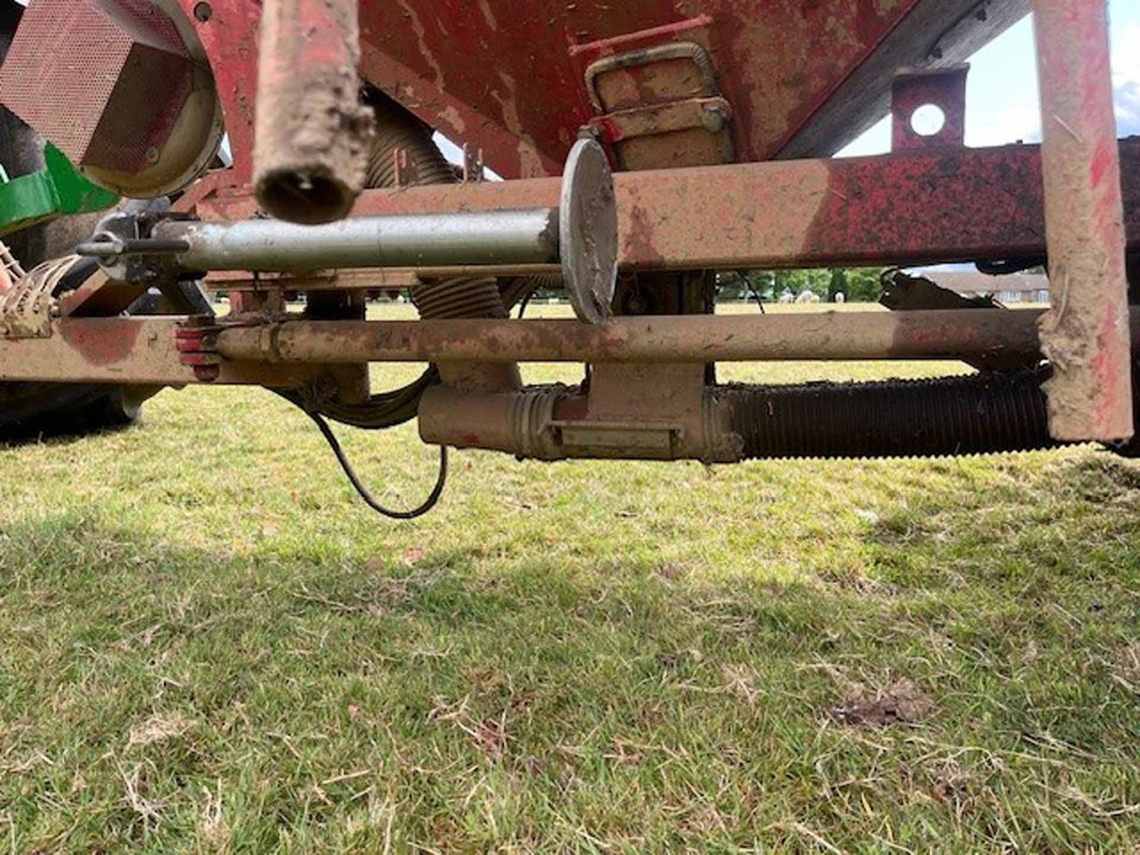 Horsch CO12 - Sowing and planting equipment: picture 3 Horsch CO12 - Sowing and planting equipment: picture 3