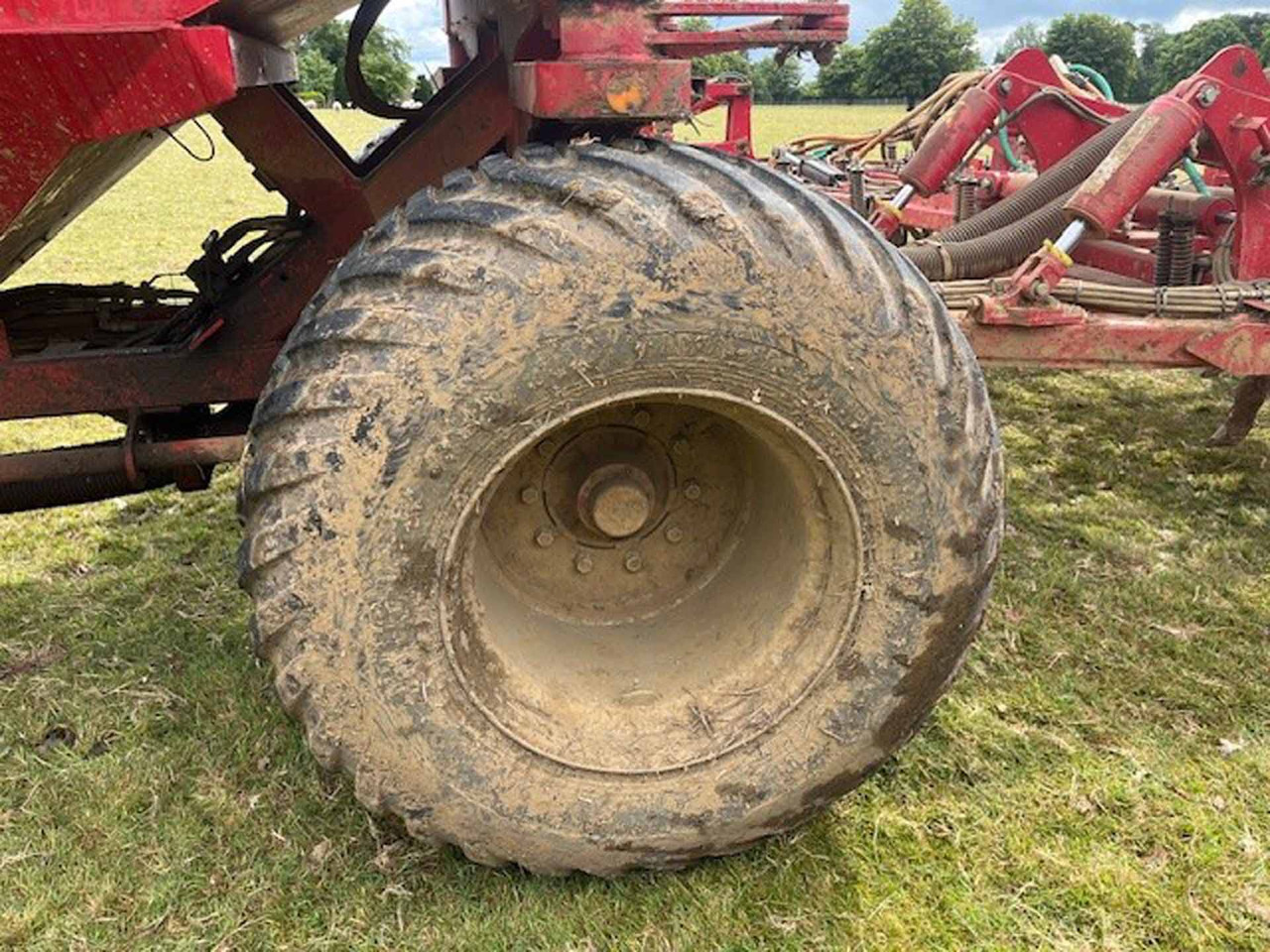 Horsch CO12 - Sowing and planting equipment: picture 5 Horsch CO12 - Sowing and planting equipment: picture 5