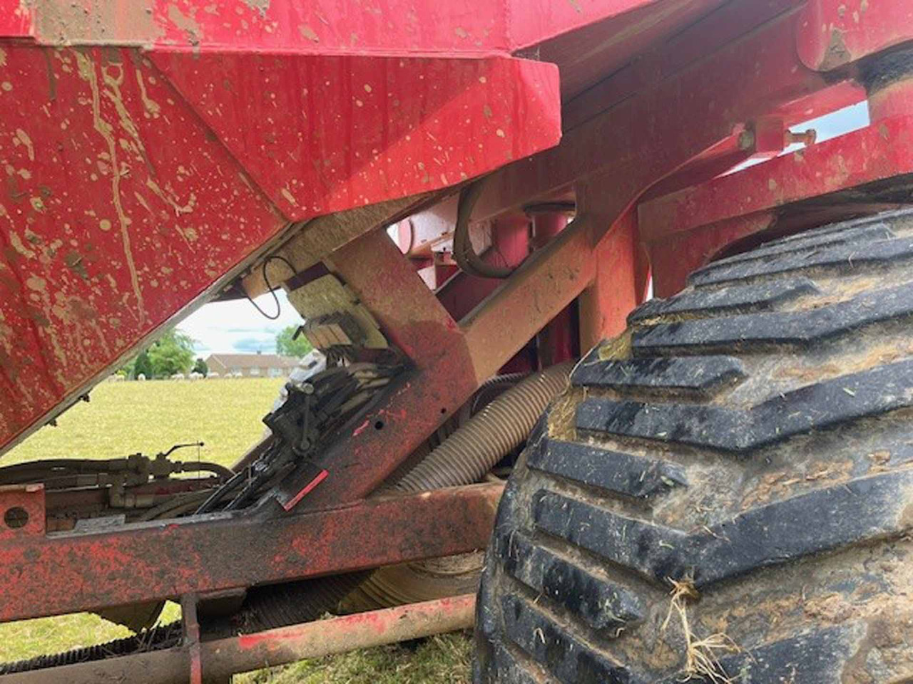 Horsch CO12 - Sowing and planting equipment: picture 4 Horsch CO12 - Sowing and planting equipment: picture 4