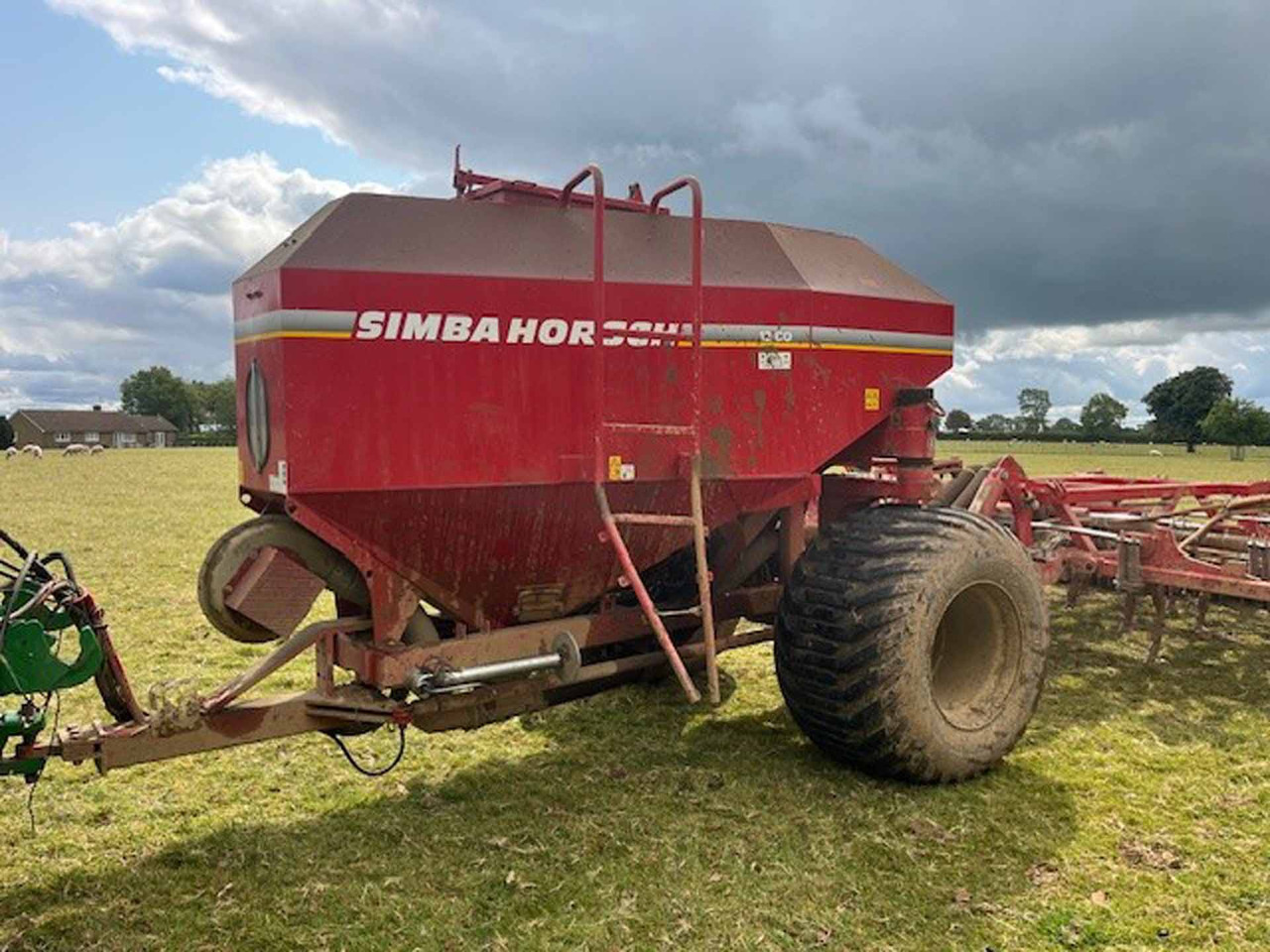 Horsch CO12 - Sowing and planting equipment: picture 2 Horsch CO12 - Sowing and planting equipment: picture 2
