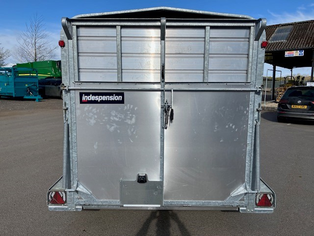 Indespension LT35146TRI - Farm trailer: picture 4 Indespension LT35146TRI - Farm trailer: picture 4