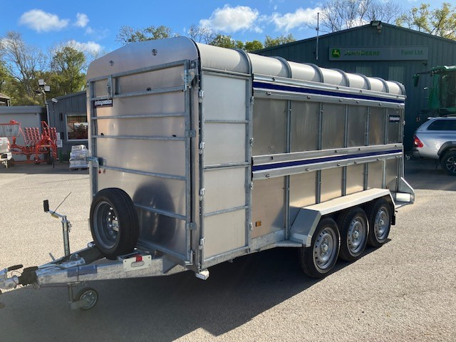 Indespension LT35146TRI - Farm trailer: picture 1 Indespension LT35146TRI - Farm trailer: picture 1