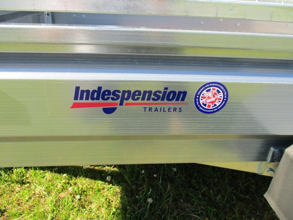 Indespension SE7064RX - Farm trailer: picture 5 Indespension SE7064RX - Farm trailer: picture 5
