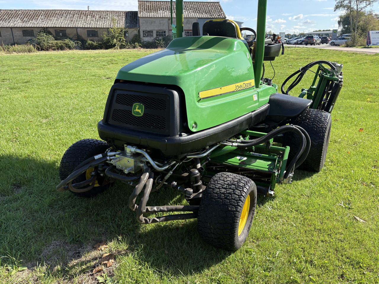 John Deere 7700A Fairway Mower - Lawn mower: picture 5 John Deere 7700A Fairway Mower - Lawn mower: picture 5