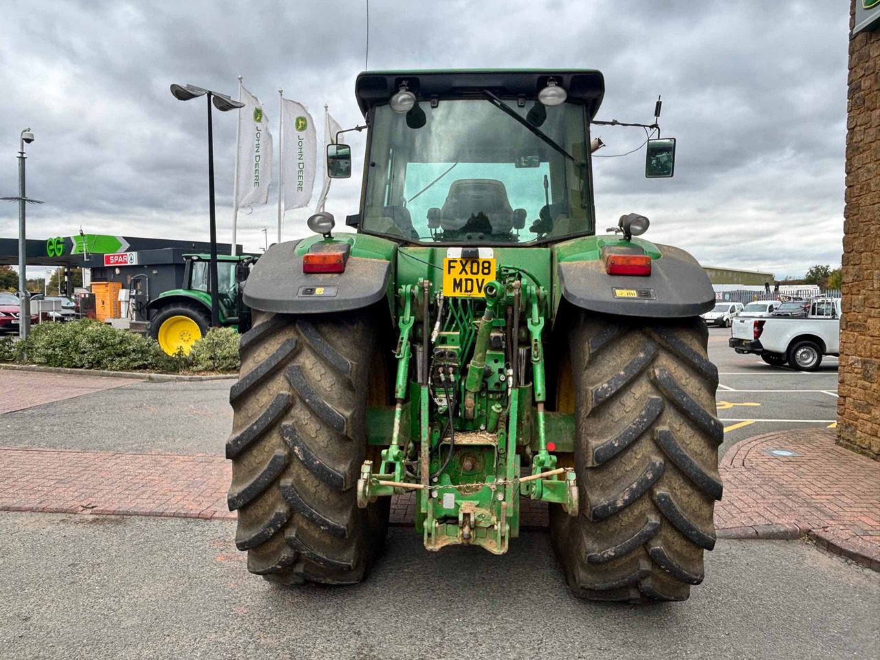 John Deere 7830 - Farm tractor: picture 4 John Deere 7830 - Farm tractor: picture 4