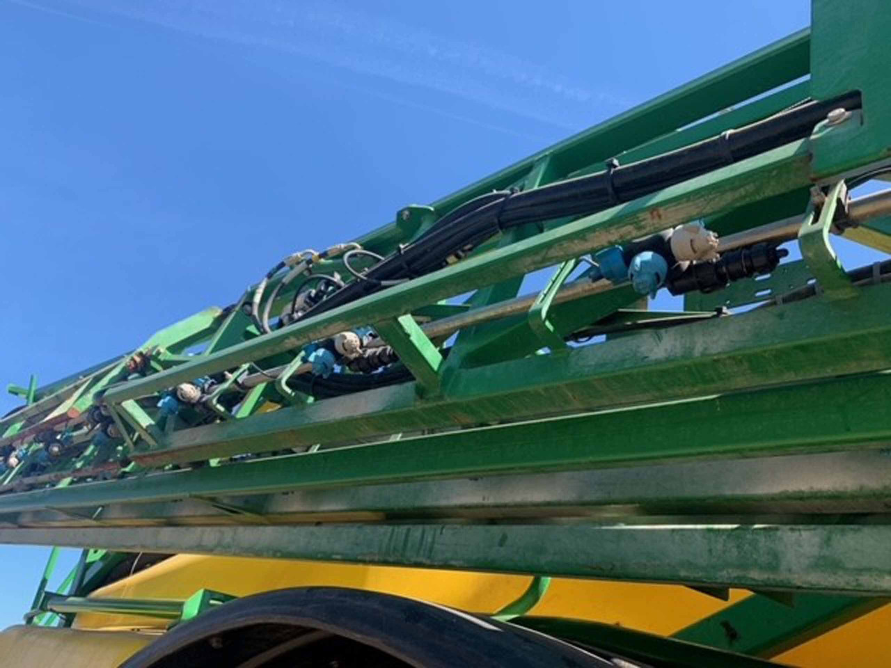 John Deere R962I - Sprayer: picture 4 John Deere R962I - Sprayer: picture 4