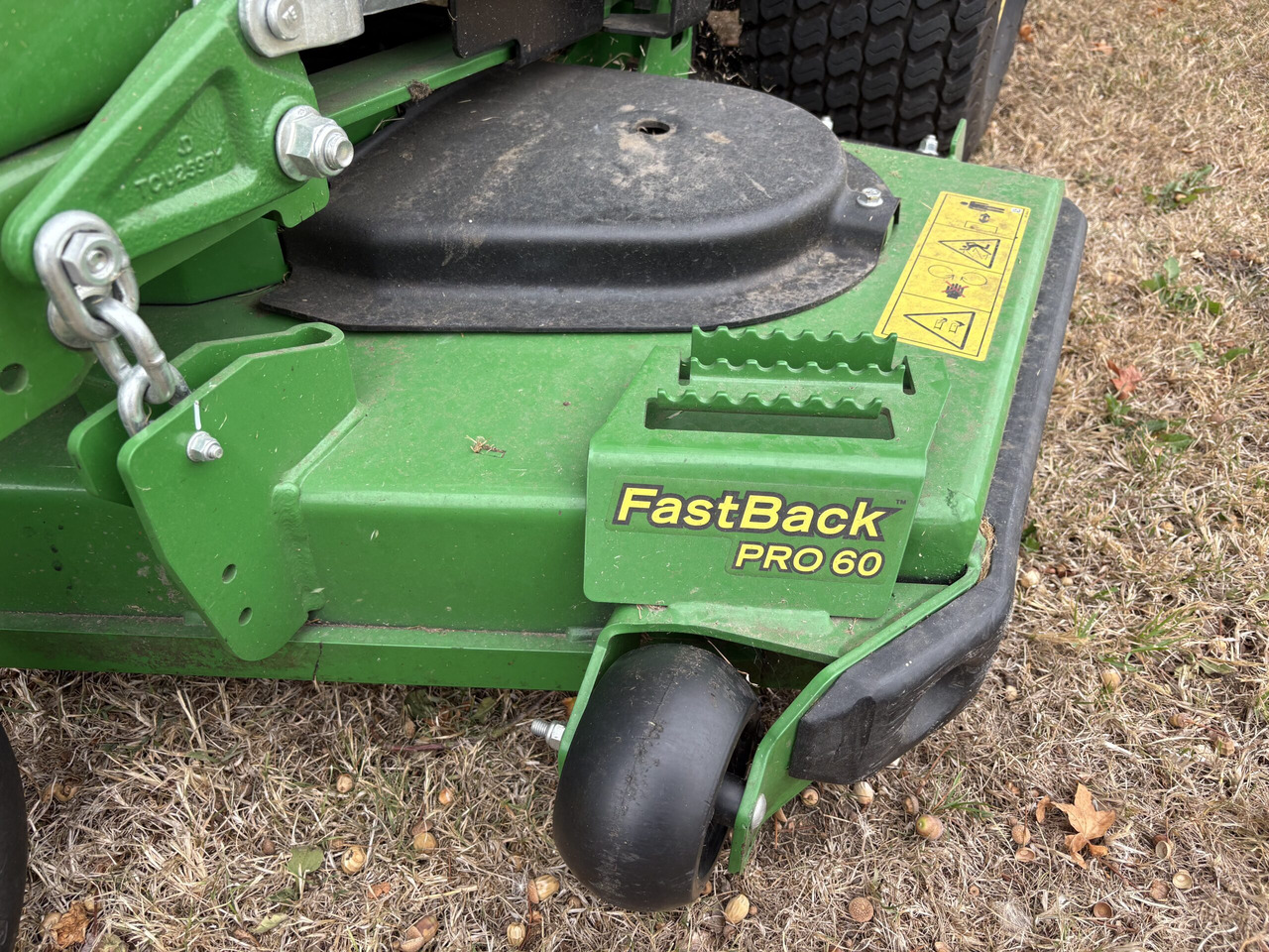 John Deere Z994R Commercial Z-Turn Mower - Lawn mower: picture 5 John Deere Z994R Commercial Z-Turn Mower - Lawn mower: picture 5
