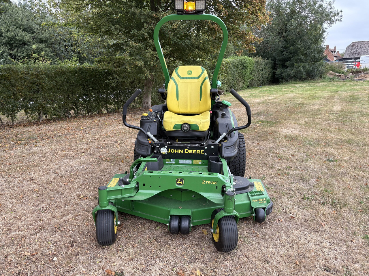 John Deere Z994R Commercial Z-Turn Mower - Lawn mower: picture 2 John Deere Z994R Commercial Z-Turn Mower - Lawn mower: picture 2
