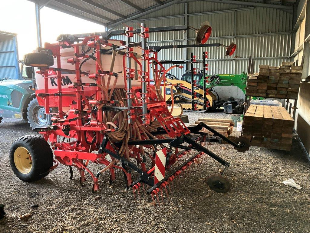 KRM Sola Ares 2713 4.8mtr tine drill - Sowing and planting equipment: picture 5 KRM Sola Ares 2713 4.8mtr tine drill - Sowing and planting equipment: picture 5
