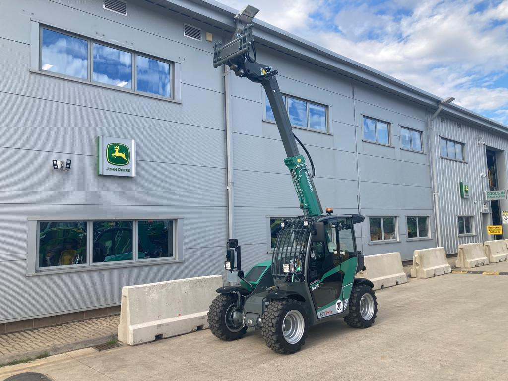 Kramer KT144 - Telescopic handler: picture 2 Kramer KT144 - Telescopic handler: picture 2