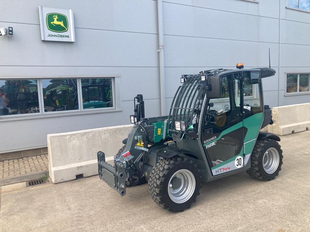 Kramer KT144 - Telescopic handler: picture 4 Kramer KT144 - Telescopic handler: picture 4