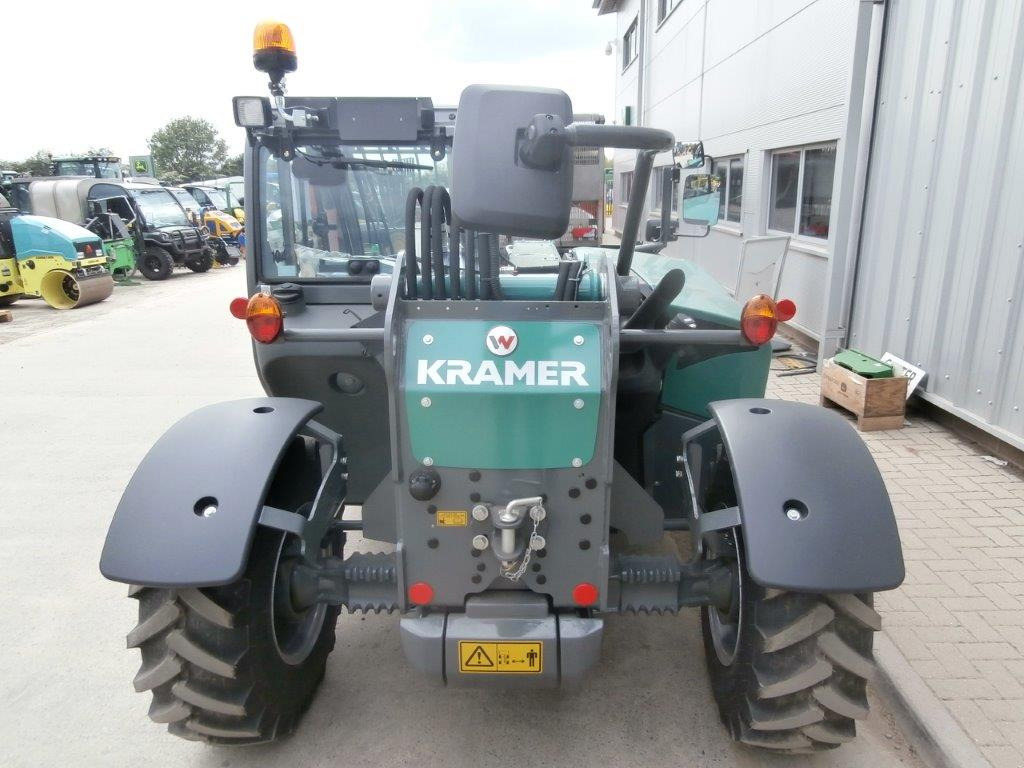 Kramer KT276 - Telescopic handler: picture 5 Kramer KT276 - Telescopic handler: picture 5