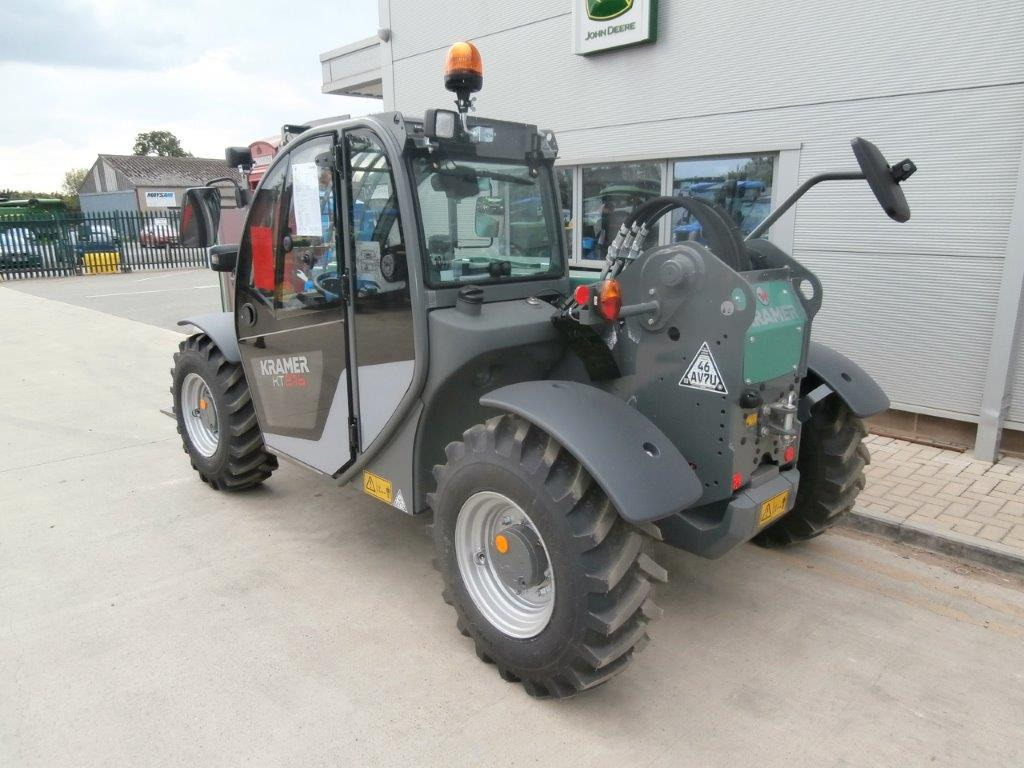 Kramer KT276 - Telescopic handler: picture 3 Kramer KT276 - Telescopic handler: picture 3