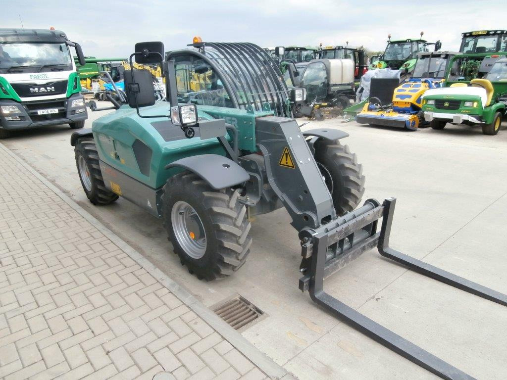 Kramer KT276 - Telescopic handler: picture 2 Kramer KT276 - Telescopic handler: picture 2
