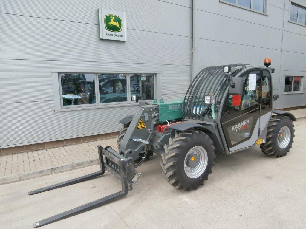 Kramer KT276 - Telescopic handler: picture 1 Kramer KT276 - Telescopic handler: picture 1