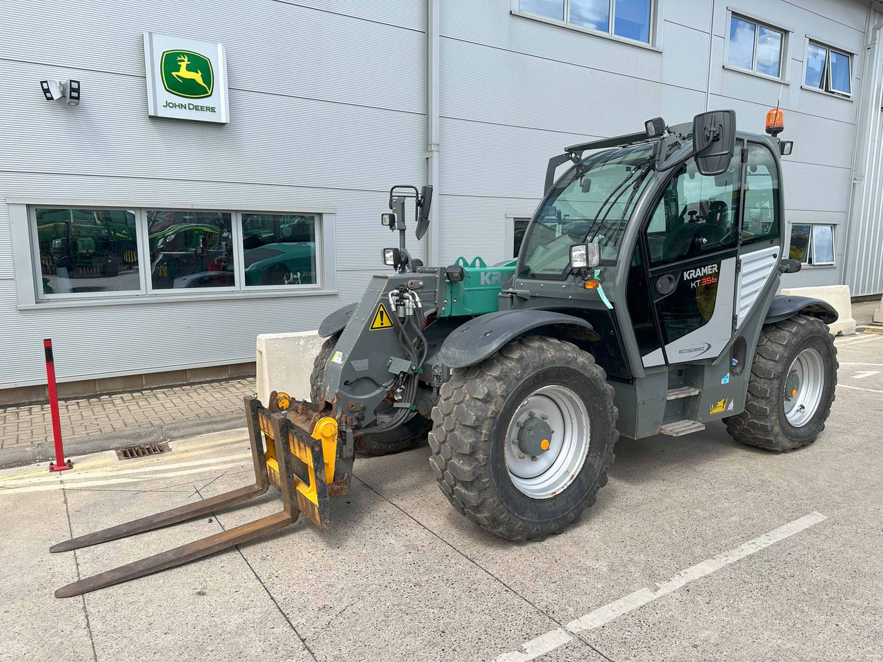Kramer KT356 - Telescopic handler: picture 1 Kramer KT356 - Telescopic handler: picture 1
