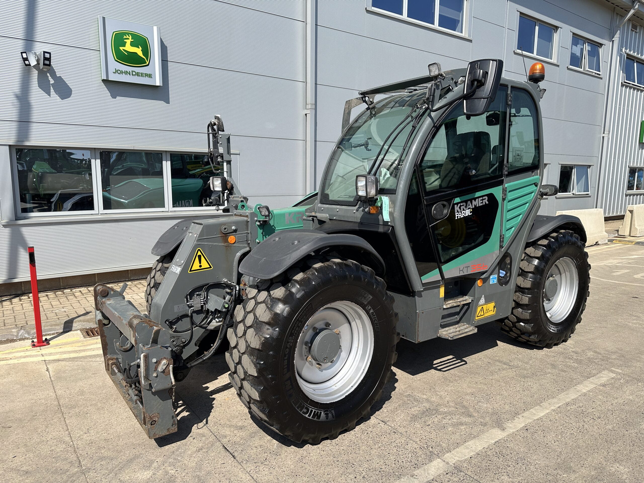 Kramer KT356 - Telescopic handler: picture 1 Kramer KT356 - Telescopic handler: picture 1