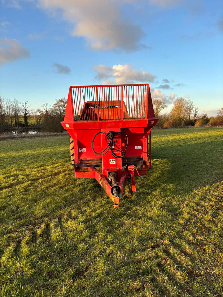 Ktwo Duo 1000 MK IV - Manure spreader: picture 3 Ktwo Duo 1000 MK IV - Manure spreader: picture 3