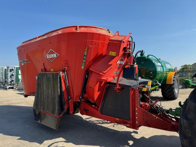 Kuhn Profile 18.2DS - Forage mixer wagon: picture 1 Kuhn Profile 18.2DS - Forage mixer wagon: picture 1